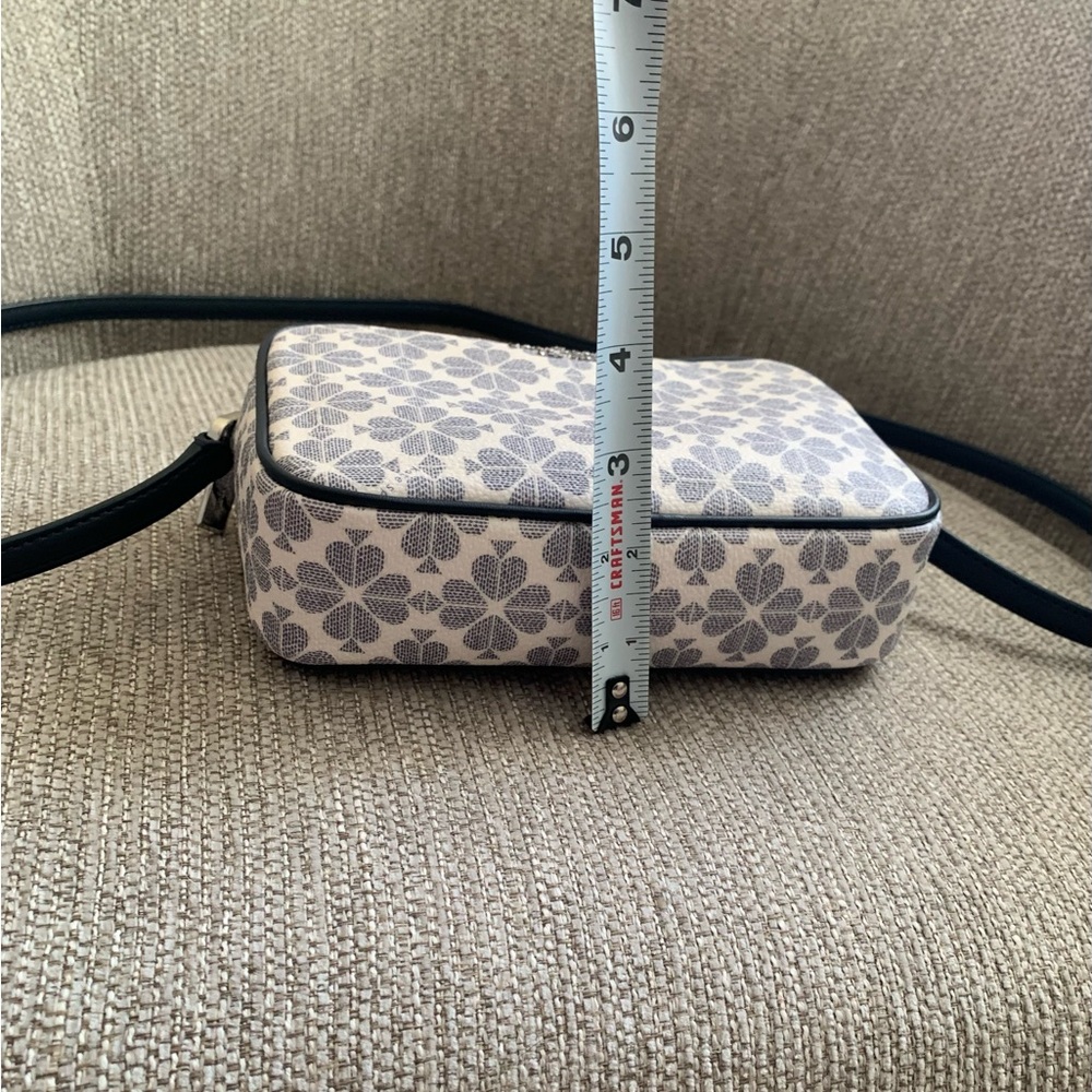 Kate Spade Signature Flower Mini Camera Bag - Picture 11 of 11